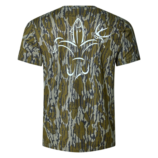 Sportsman Performance Bamboo Pocket T