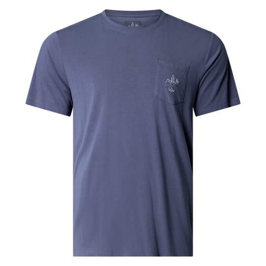 Sportsman Performance Bamboo Pocket T