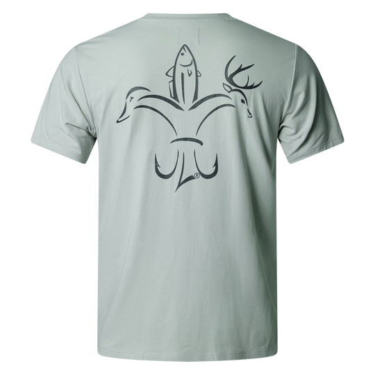 Sportsman Performance Bamboo Pocket T