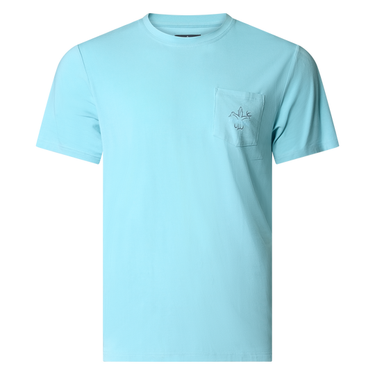Sportsman Performance Bamboo Pocket T