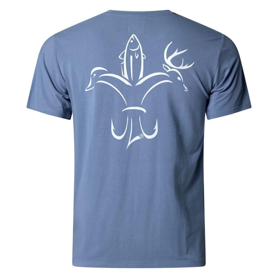 Sportsman Performance Bamboo Pocket T