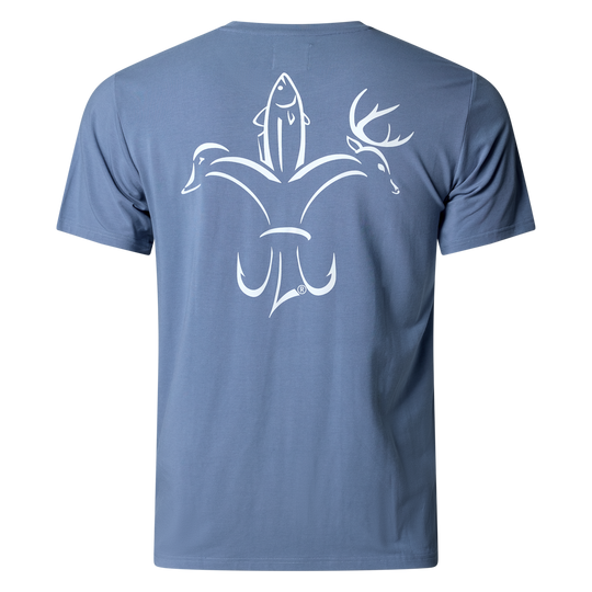 Sportsman Performance Bamboo Pocket T