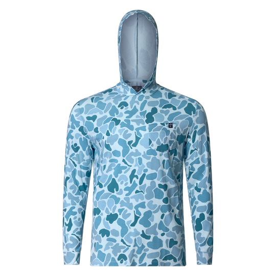 Sportsman Bamboo Sun Protection Performance Hoodie