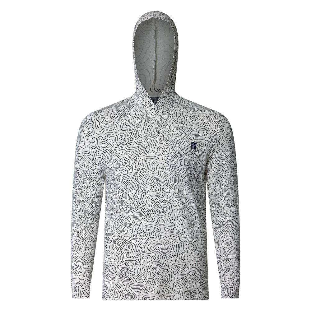 Sportsman Bamboo Sun Protection Performance Hoodie
