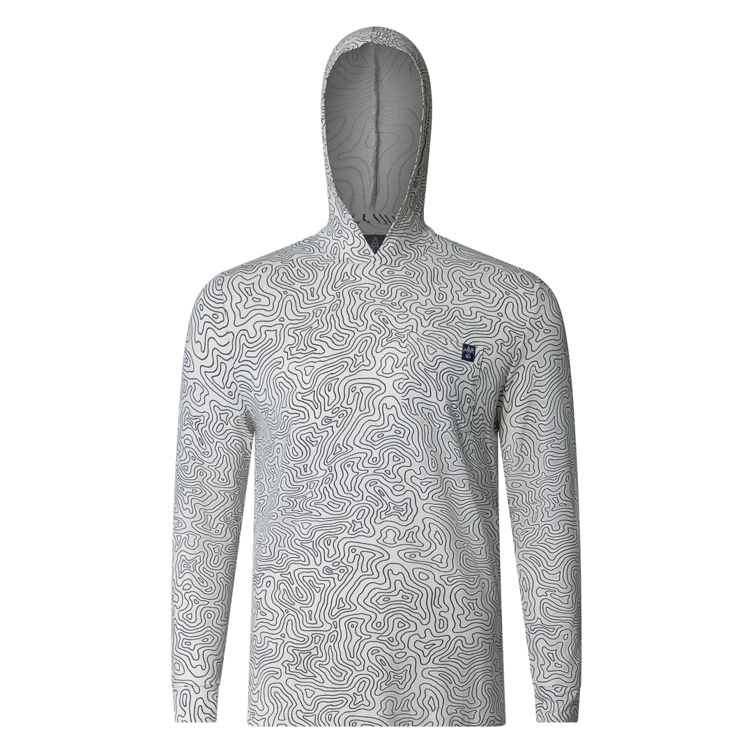 Sportsman Bamboo Sun Protection Performance Hoodie