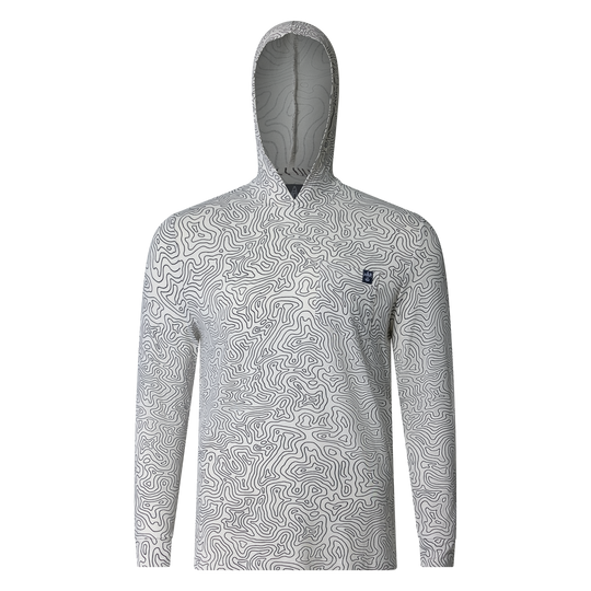 Sportsman Bamboo Sun Protection Performance Hoodie