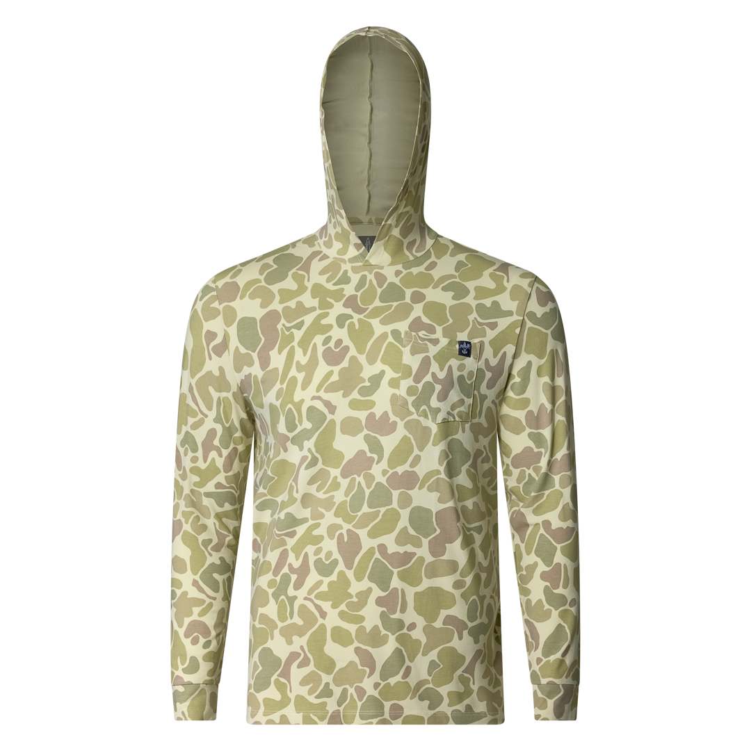 Sportsman Bamboo Sun Protection Performance Hoodie