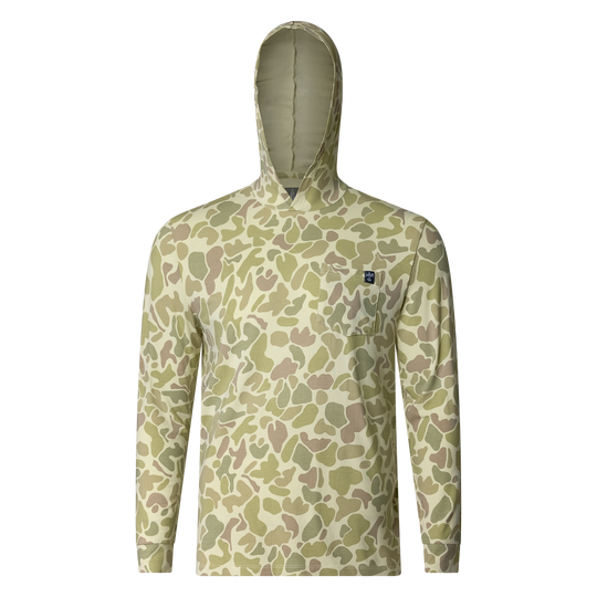 Sportsman Bamboo Sun Protection Performance Hoodie
