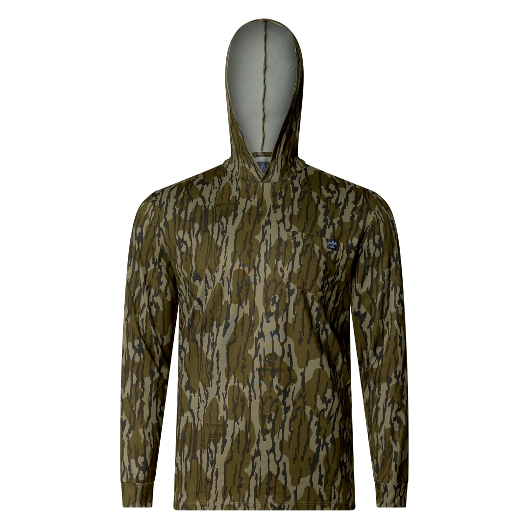Sportsman Bamboo Sun Protection Performance Hoodie
