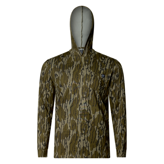 Sportsman Bamboo Sun Protection Performance Hoodie