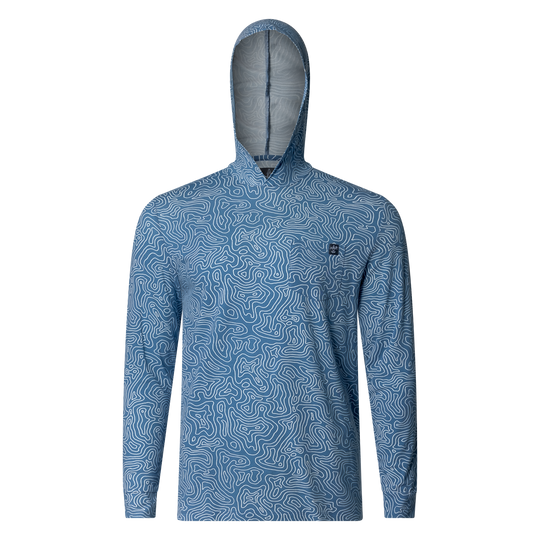 Sportsman Bamboo Sun Protection Performance Hoodie