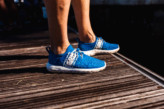 4ocean X Crosskix Tetra Closed Toe Dri-Fit Women’s Water Shoes