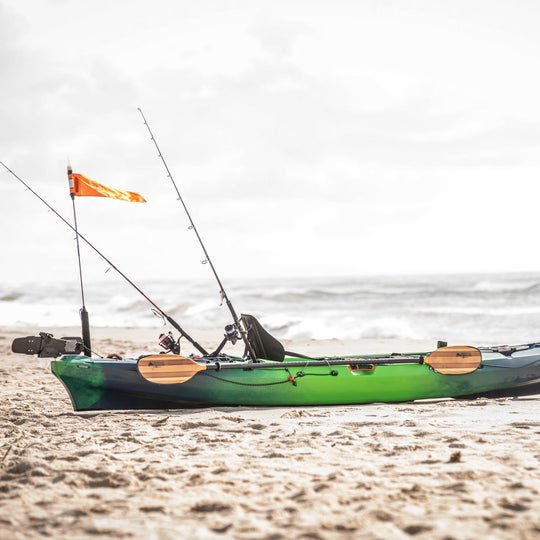 Vibe Kayak, Dry Pocket, Dry Pocket Apparel