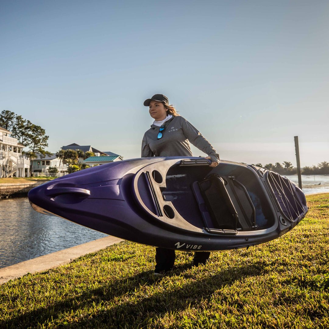 Vibe Kayak, Dry Pocket, Dry Pocket Apparel