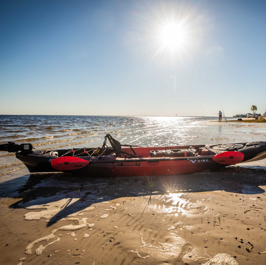 Vibe Kayak, Dry Pocket, Dry Pocket Apparel