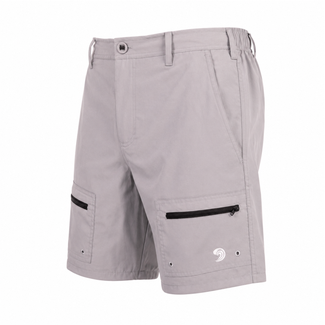 berkley cargo fishing shorts Hewes AFTCO Original Beer Can Cargo Shorts by