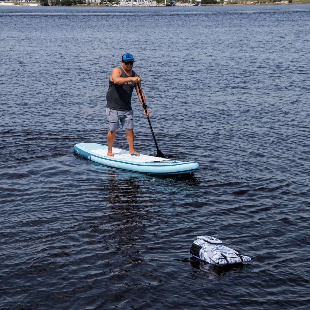 Dry Pocket waterproof pocket fishing shorts 