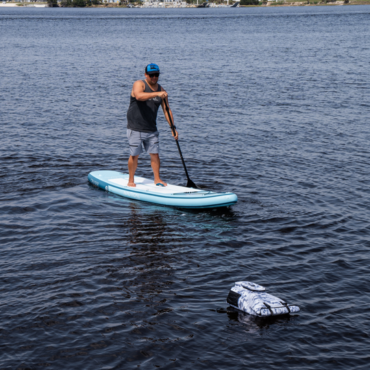 Dry Pocket waterproof pocket fishing shorts 