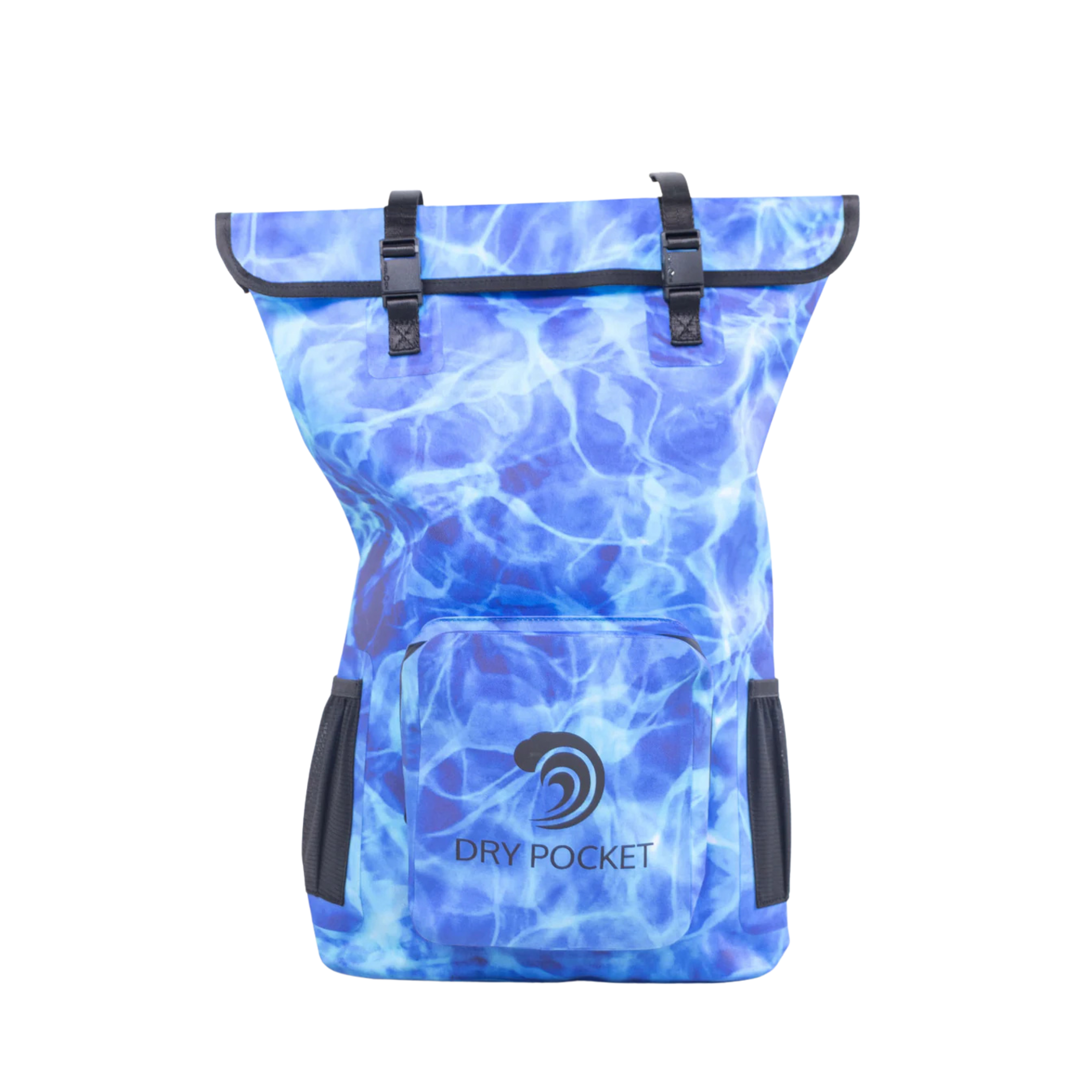 Dry Pocket waterproof, scent proof, and floating backpack dry bag. 