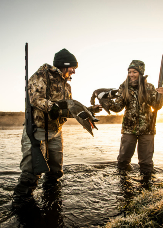 Shotgun Bag + Pistol Bag + Dry Bag + Day Pack Cooler (Coyote Brown)