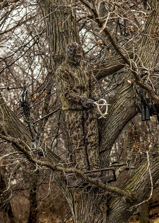 Shotgun Bag [PRE-ORDER] + Pistol Bag + Dry Bag + Day Pack Cooler (Mossy Oak New Bottomland)