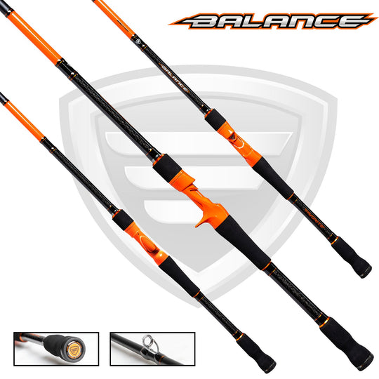 Balance Casting Rod