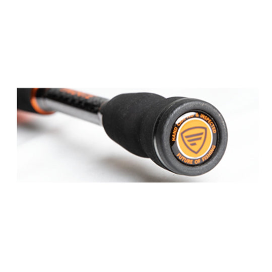 Balance spinning rod