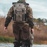 Dry Pocket, Dry Pocket Apparel, Mossy Oak, Mossy Oak New Bottomland Camo, Dry Bag, Backpack Dry bag, Waterproof bag, hunting bag, scent proof bag, waterproof backpack, floating waterproof bag, fishing bag, tackle bag,