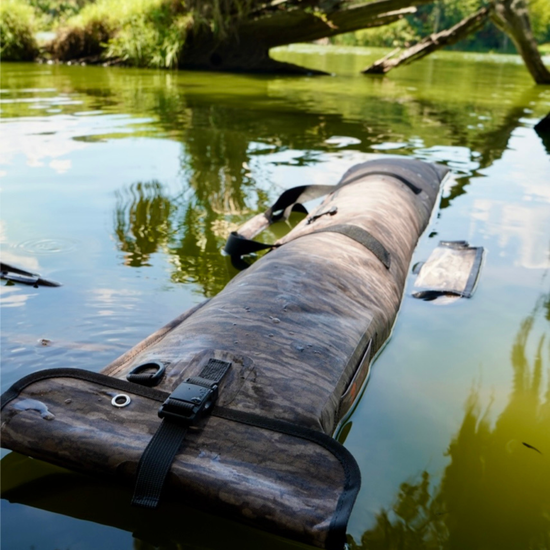 Dry Pocket waterproof and floating shotgun bag