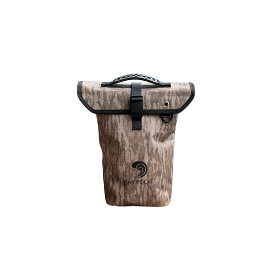 [PRE-ORDER] Waterproof Floating Shell Bag / Boating Bag (Arriving in August)