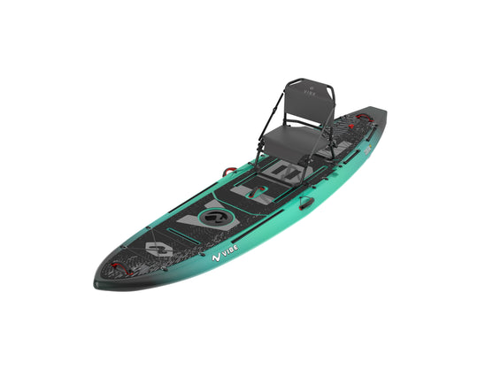 Vibe Kayak, Dry Pocket, Dry Pocket Apparel