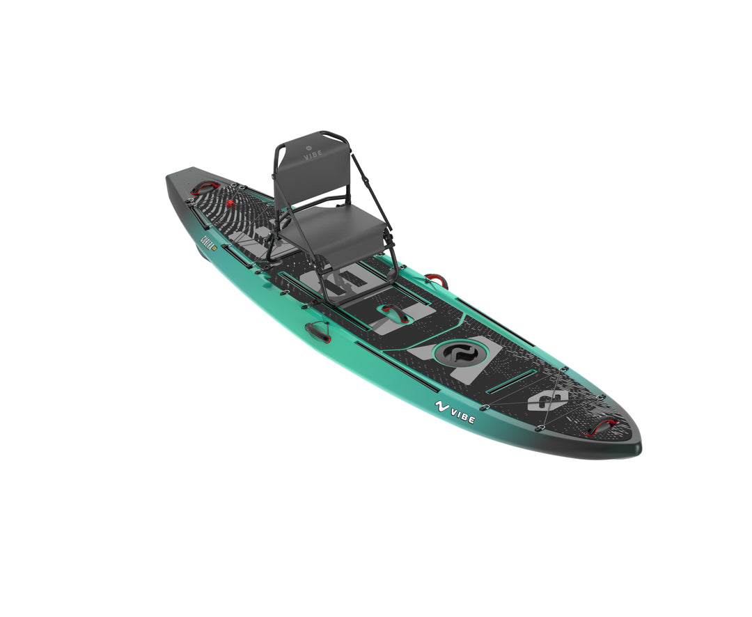 Vibe Kayak, Dry Pocket, Dry Pocket Apparel