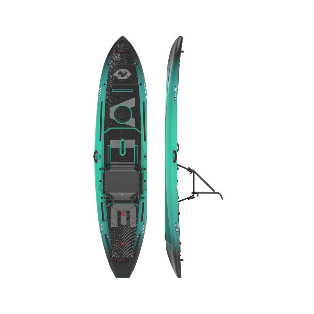 Vibe Kayak, Dry Pocket, Dry Pocket Apparel