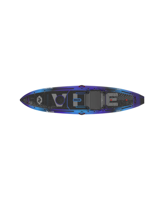Vibe Kayak, Dry Pocket, Dry Pocket Apparel