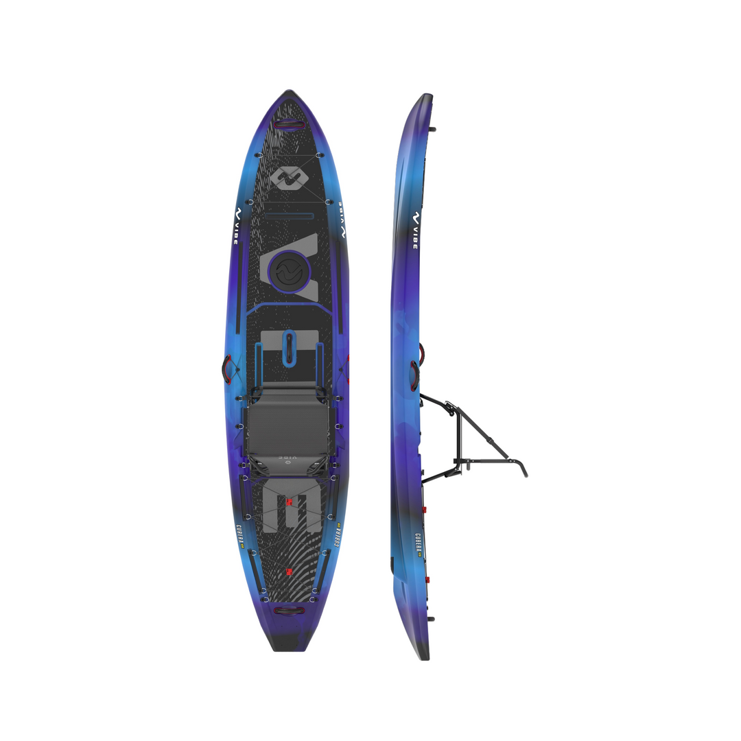 Vibe Kayak, Dry Pocket, Dry Pocket Apparel