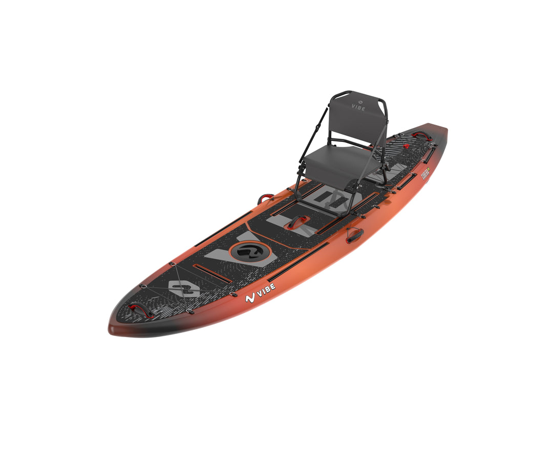 Vibe Kayak, Dry Pocket, Dry Pocket Apparel