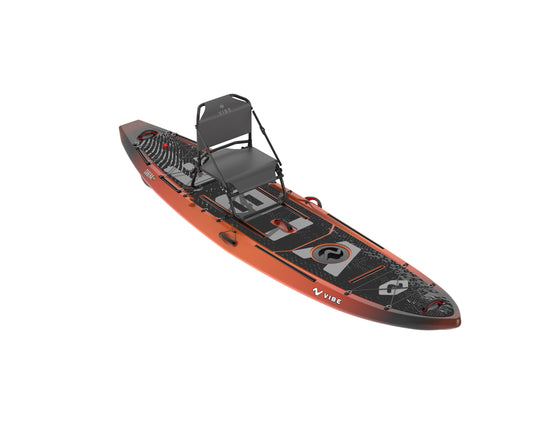 Vibe Kayak, Dry Pocket, Dry Pocket Apparel