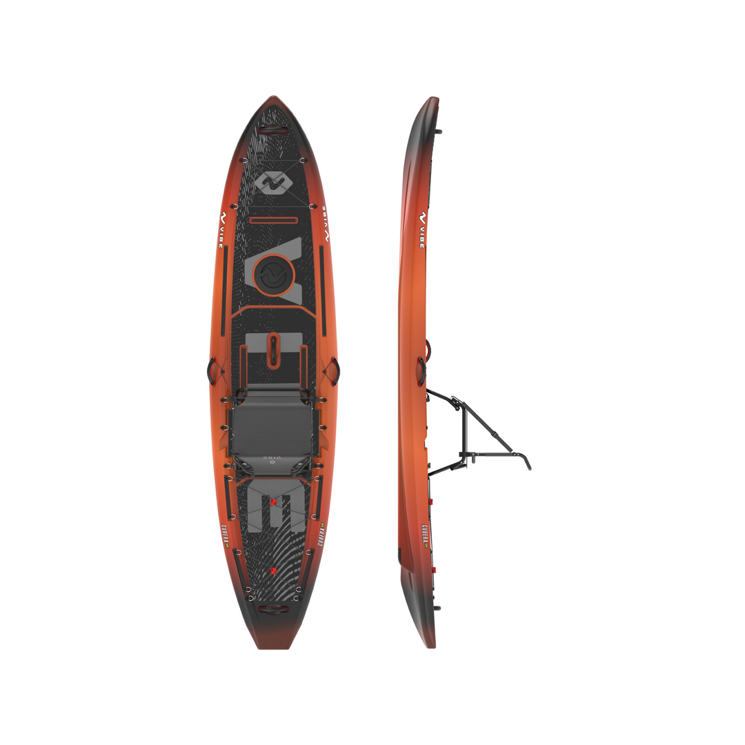 Vibe Kayak, Dry Pocket, Dry Pocket Apparel
