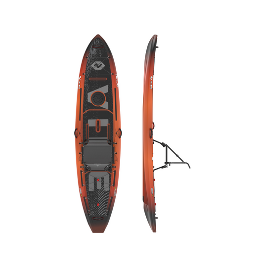 Vibe Kayak, Dry Pocket, Dry Pocket Apparel