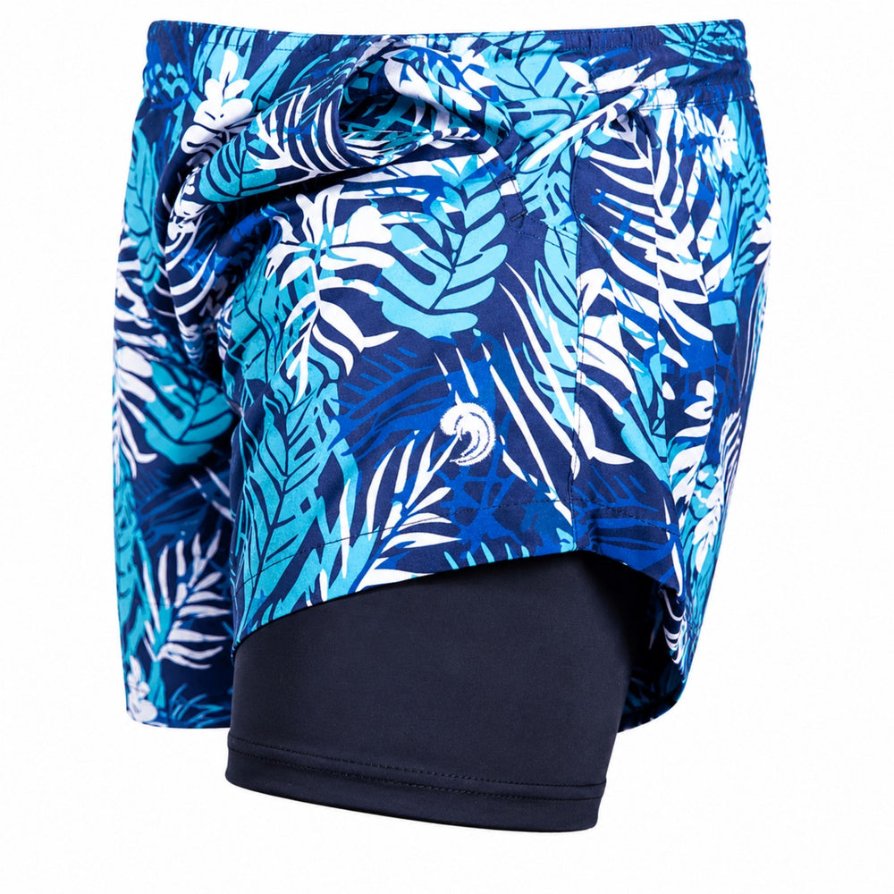 Dry Pocket waterproof pocket swim shorts