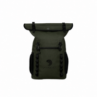 [PRE-ORDER OUR NEW DRY BAG ARRIVING LATE AUGUST] Waterproof Floating Backpack Dry Bag - Olive Night