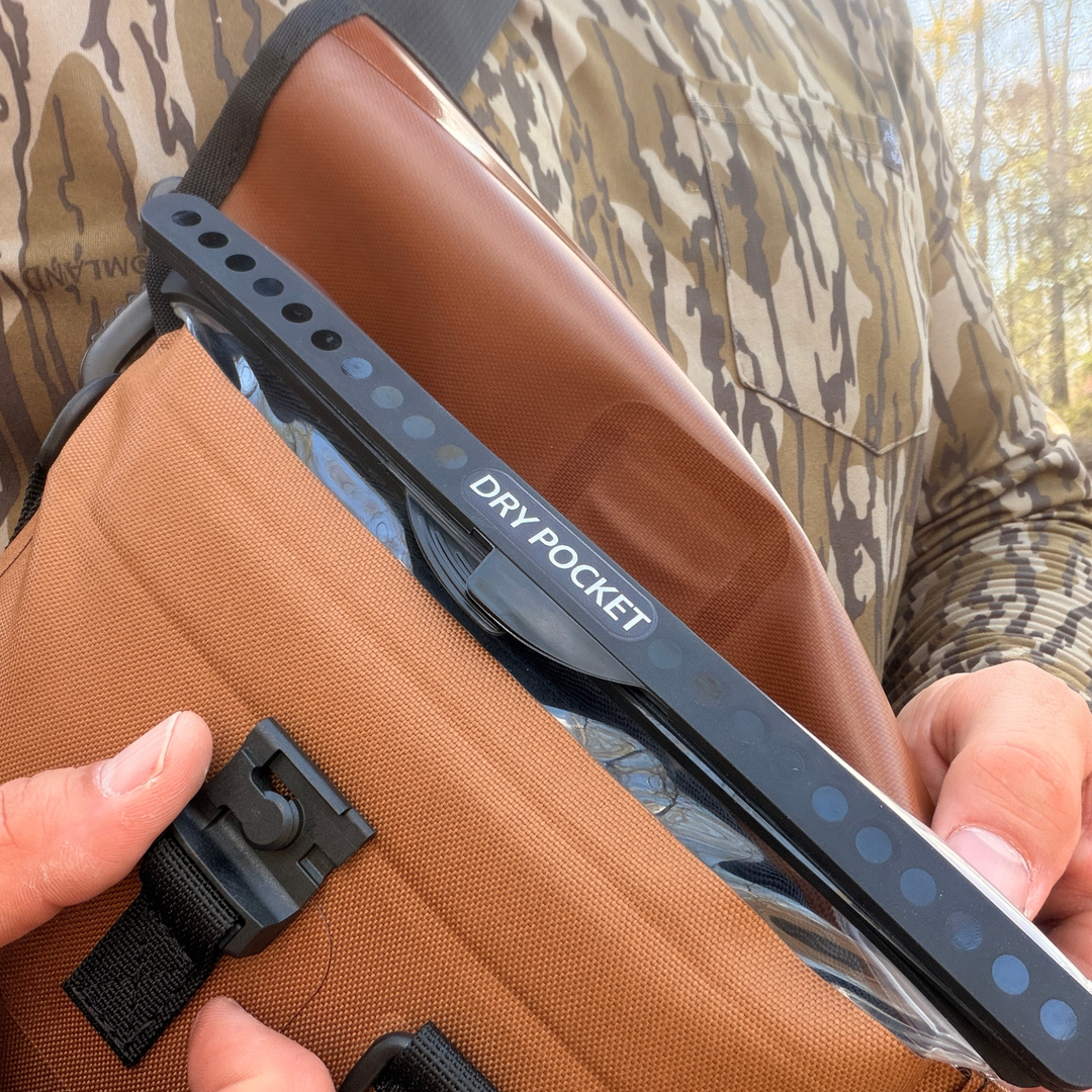 Waterproof Floating Pistol Bag