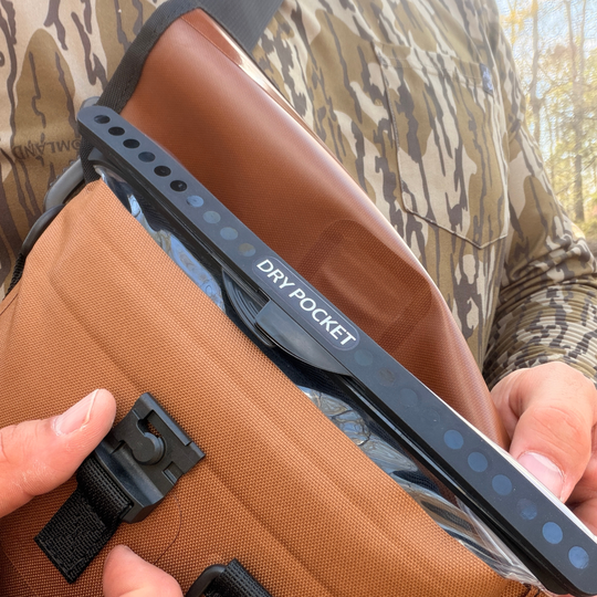 Waterproof Floating Pistol Bag