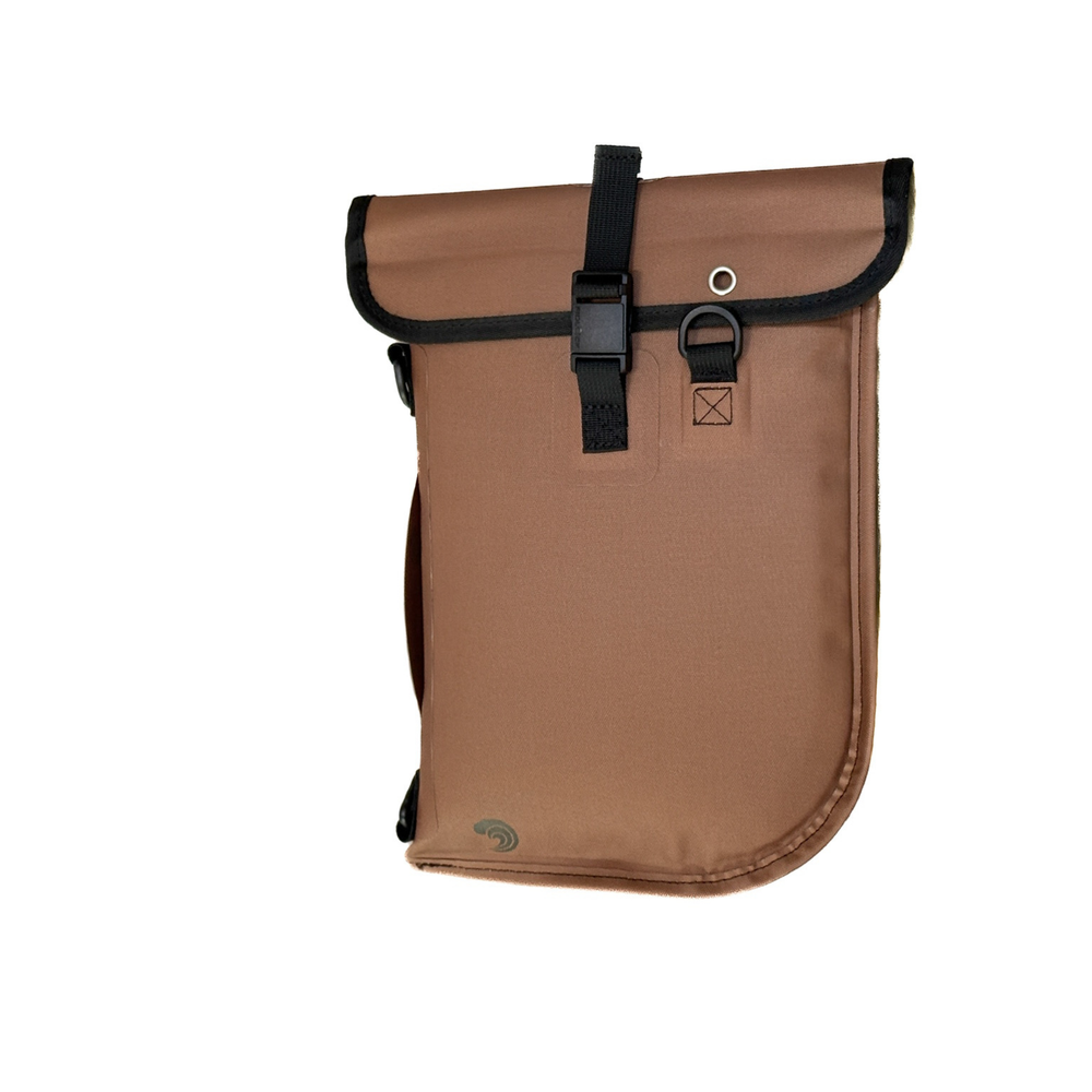 Dry Pocket waterproof, scent proof, and floating pistol bag