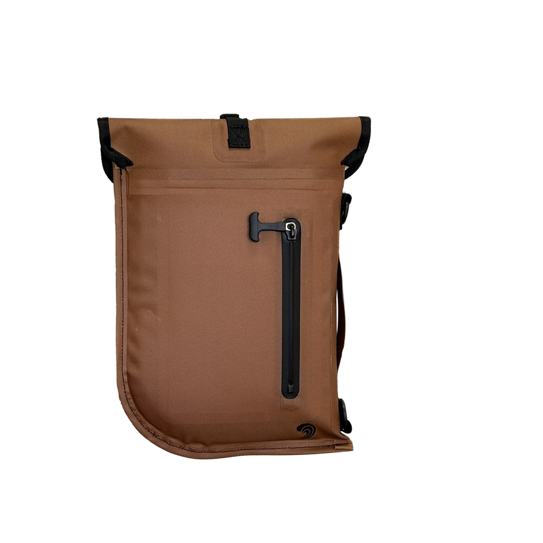 Dry Pocket waterproof, scent proof, and floating pistol bag