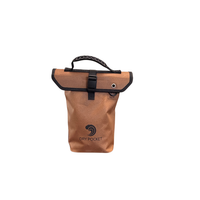 Waterproof Floating Dry Bag / Shell Bag - Coyote Brown
