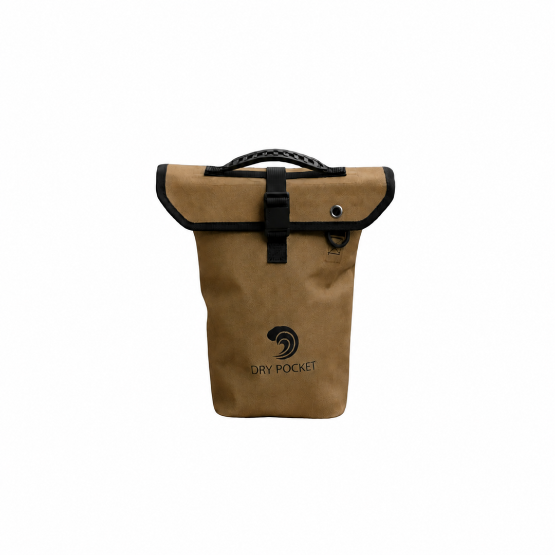 [PRE-ORDER] Waterproof Floating Shell Bag / Boating Bag (Arriving in August)