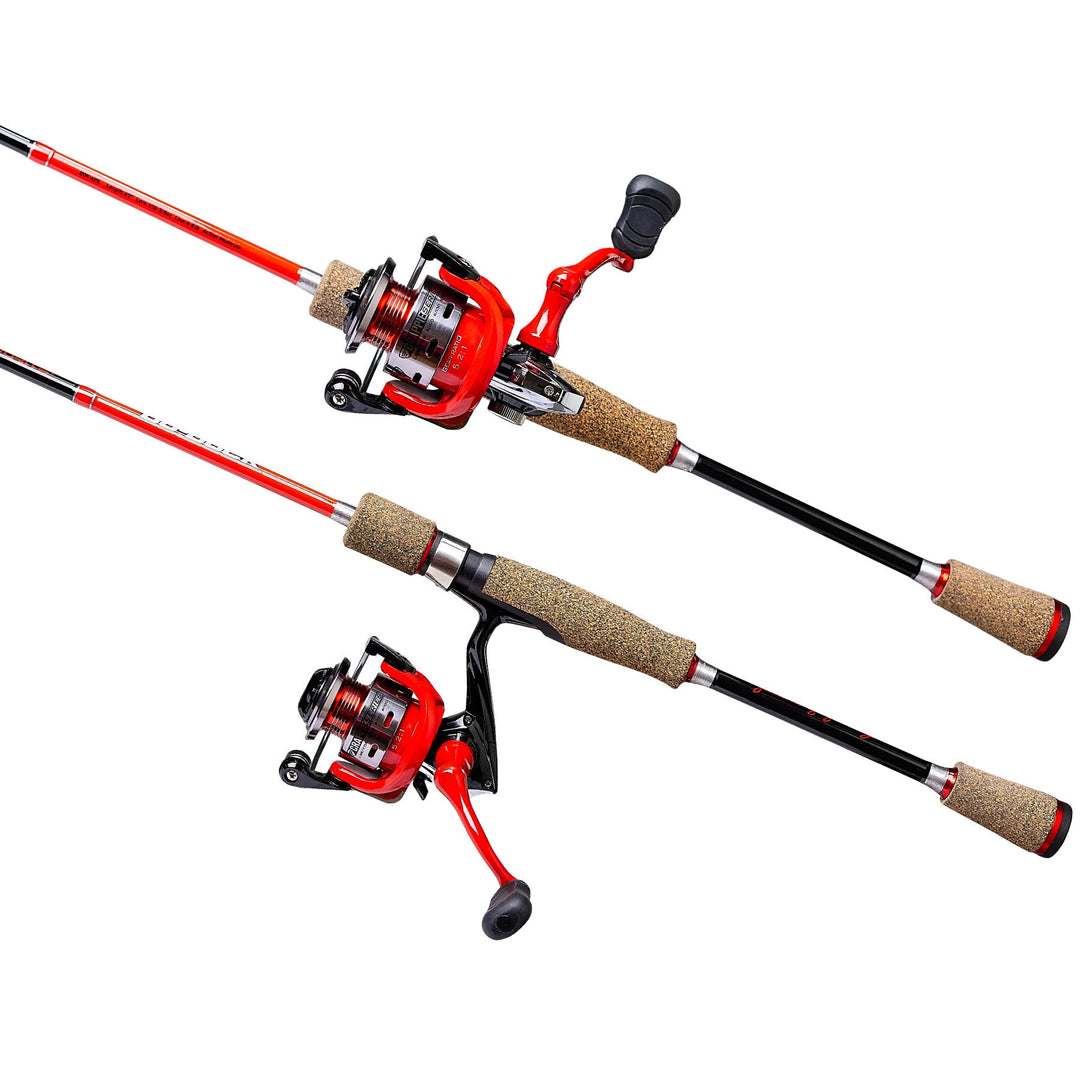 crappie fishing spinning reel Buy Thunder Size 75 - High-Quality Gear this reel handles finesse jigs Spinning Reel 12 Foot Crappie