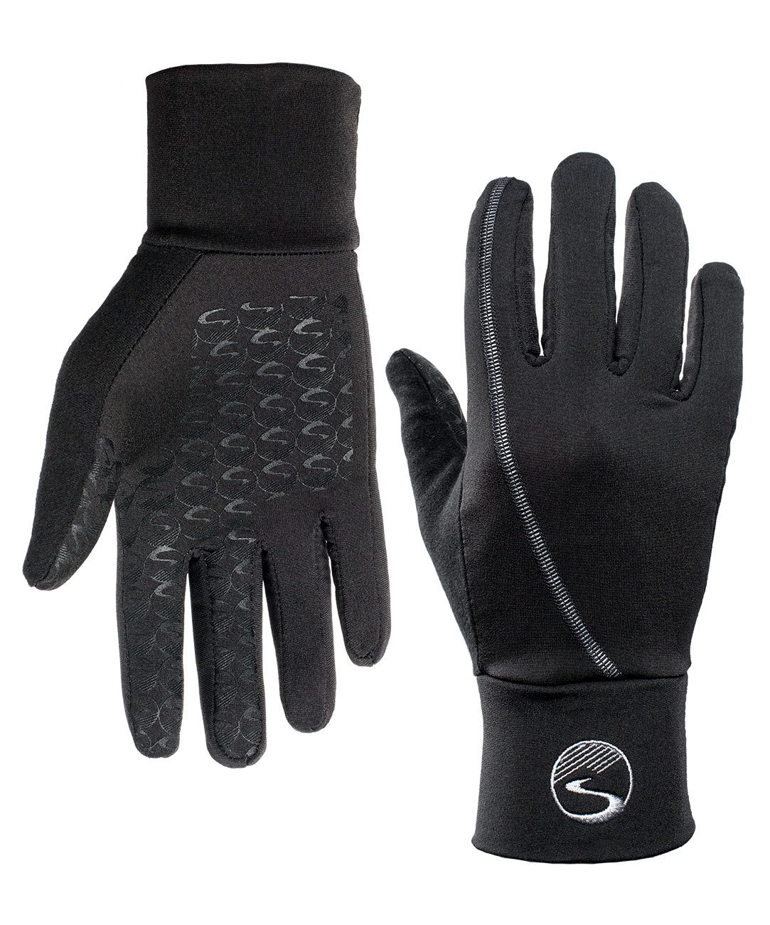 Women's Cross Point Touch Screen Liner Glove