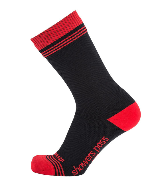 Cross Point Waterproof Socks: Classic FX